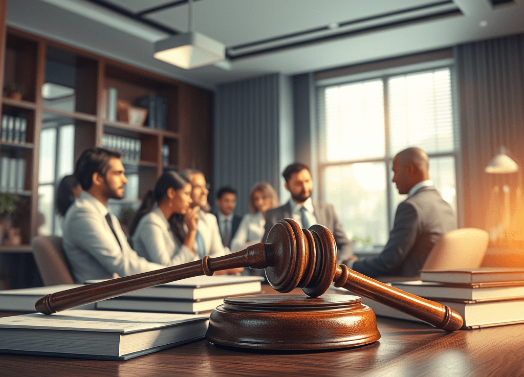 Znaczenie prawa w codziennym życiu: kiedy warto skorzystać z pomocy&nbsp;prawnej